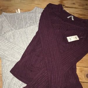 NWT mudd sweaters